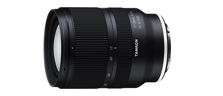 Tamron anuncia el desarrollo de tres nuevos objetivos